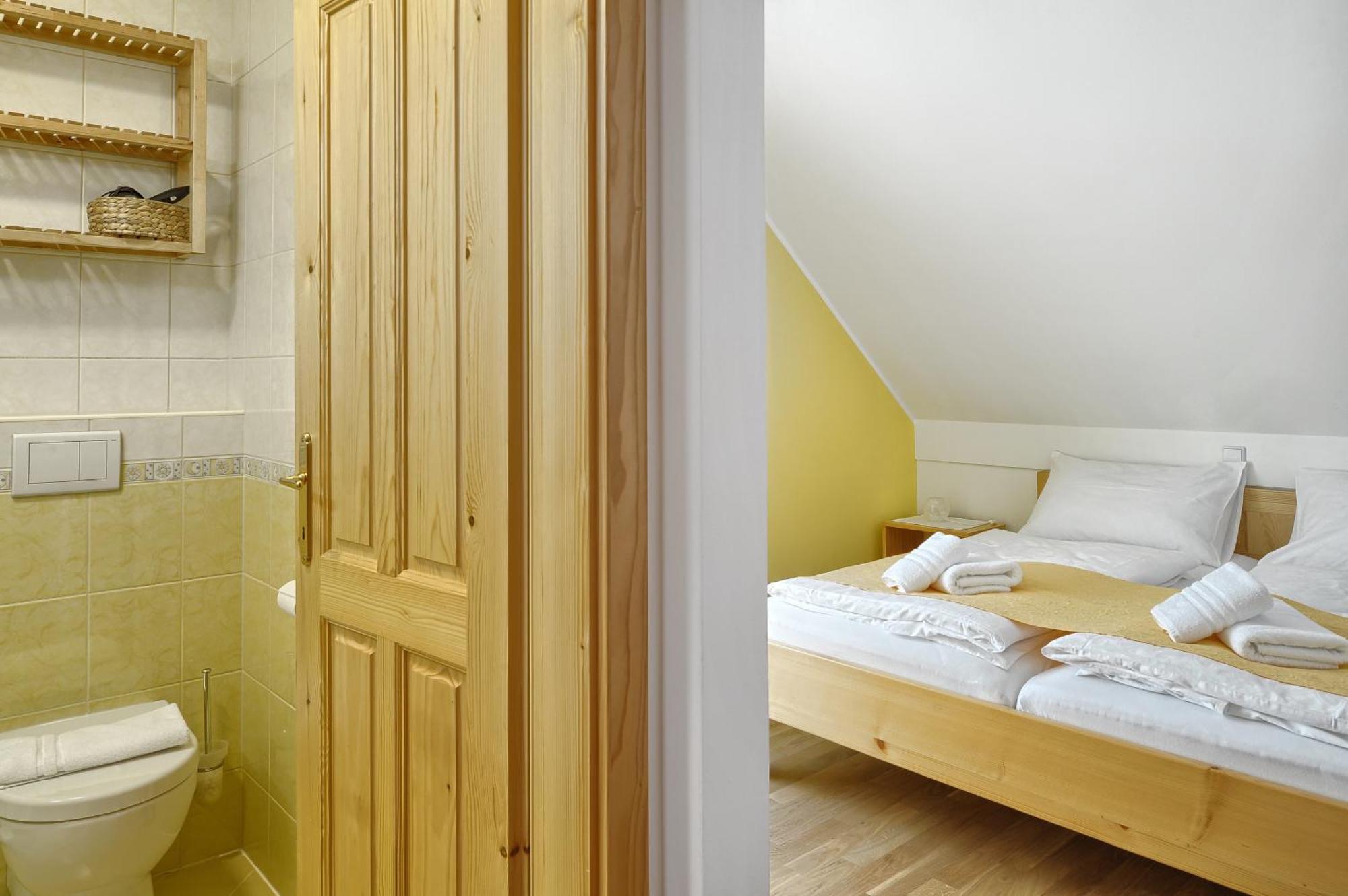 Farm Stay Jarc Vineyard Svečina 部屋 写真